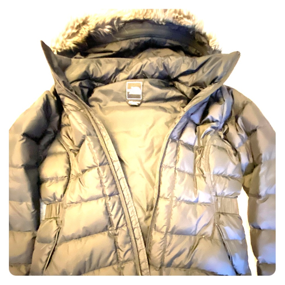 The North Face TNF Black Coat